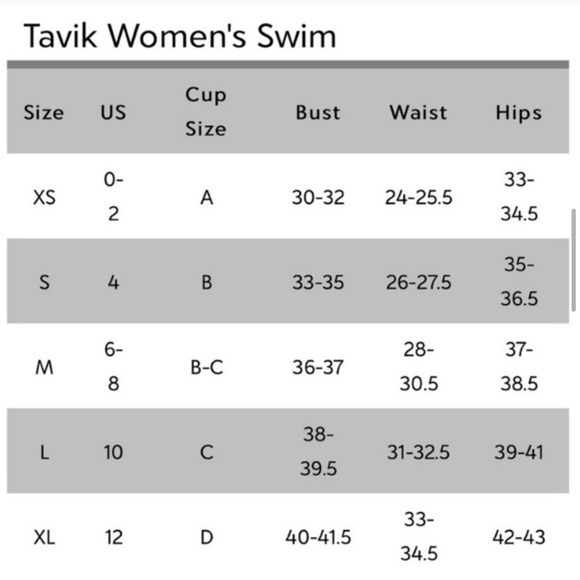 NWT Tavik deneuve embroidered floral bikini - Picture 5 of 7